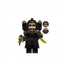 Commander Hugo Minifigures Skibidi Toilet Minifigure