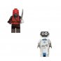 Herbie and Golden Age Deadpool Minifigures The Avengers Super Heroes Sets