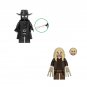 Sabretooth and Spider-Man Noir Minifigures The Avengers Super Heroes Sets