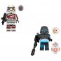 Guard Thrawn and Shadow Stormtrooper Minifigures Star Wars Sets