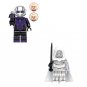 Cassie Lang and Gorr Minifigures Super Heroes Character Sets