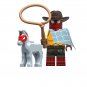 Cowboy Spider-Man Minifigures Spider-Verse Minifigure
