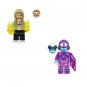 Byte Spider-Man and Iron Fist Minifigures The Avengers sets