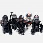 Star Wars The Bad Batch Minifigures Star Wars TV Sets