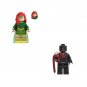 Jean Grey and Cyclops Minifigures The X-Men Sets