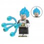 Super Blue Vegeta Minifigures DRAGON BALL Z Minifigure