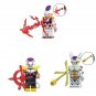 Baby Frieza Frieza Cell Buu Frieza Minifigures Dragon Ball Z Sets
