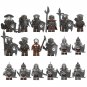 ‌18pcs Orc Uruk-hai ‌Legion Minifigures The Lord of the Rings Sets