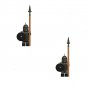 2pcs Unsullied Minifigures Game movie Sets