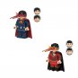 Kenan Kong and Ultraman Minifigures Superman movie Sets