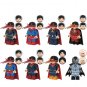 8 Best Superman Legion Minifigures DC Justice League Sets