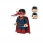Tyler Superman Minifigures Superman Minifigure