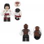 Jax and Liu Kang Minifigures Mortal Kombat Sets