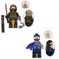 Kitana and Scorpion Minifigures Mortal Kombat Sets