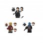 Matt Murdoch Bullseye Punisher Minifigures Daredevil Season 2 Sets