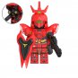 SAZABI Minifigures Anime mecha Minifigure