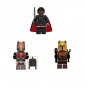 Moff Gideon Blacksmith Commander Minifigures Star Wars Sets