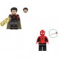 Spider-Man Last Stand Suit and Shang-Chi Minifigures Super Heroes Sets