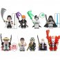 Zaraki Kenpachi Urahara Kisuke Kyoraku Shunsui Minifigures BLEACH Sets