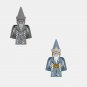 2pcs The Ones Father Minifigures Star Wars The Clone Wars Sets