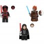 Plo Koon Darth Talon Darth Caedus Minifigures Star Wars Sets