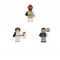 Gial Ackbar Rebel Alliance Leia Organa Solo Minifigures Star Wars movie Sets