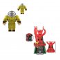 Juggernaut and Hellboy Minifigures Super Heroes Sets