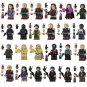 24pcs The Boys Season 4‌ character Minifigures New Superhero Sets