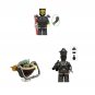 Savage Opress IG-11 Robot Grogu Minifigures Star Wars movie Sets