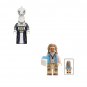 Lama Su and Beach Luke Minifigures Star Wars movie Sets