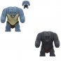 Cave Troll and Mountain Troll Minifigures The Lord of the Rings movie Sets