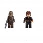 Chewbacca and Han Solo Minifigures Star Wars New Jedi Order Sets