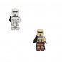 Tank Trooper and Shoretroopers Minifigures Star Wars Clone Troopers Sets