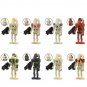 Battle Droid heavy-duty battle droid Minifigures Star Wars movie Sets