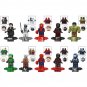 Tombstone Tarantula Boomerang Scorpion Negative Minifigures Spider-Man movie Sets