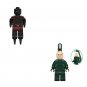 Tarantula and Scorpion Minifigures Spider-Man Brand New Day Sets