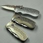 Multi-Function Metal Lighters Windproof Lighters Safety Lock Spring Sword