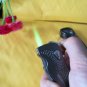 Multi-Function Metal Lighters Windproof Lighters Safety Lock Spring Sword