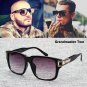 Grandmaster Two Gradient Sunglasses Men Vintage Retro Hip Hop Style Sun Glasses