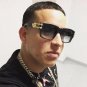 Grandmaster Two Gradient Sunglasses Men Vintage Retro Hip Hop Style Sun Glasses