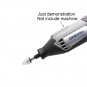 1pcs 0.5-4mm Electric Grinder Keyless Drill Chuck w/2.3&3mm Shaft for Dremel New