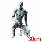 1000Toys TOA Heavy Industries Male Voxel 1/6 Moveable Action Figure Figma ABS