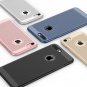Case Ultra Slim Grid Heat Dissipate Phone Case For Iphone 6 S 6S 7 8 Plus X