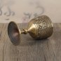40Cc Classical Household Wine Tea Cup European Goblet Metal Drinkware 11.6