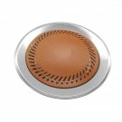 Stovetop Grill Titanium And Ceramic Non-Stick Smokeless Stove Top Grill Healthy