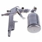 125Ml Airbrush Magic Spray Gun Airless Paint Sprayer Air Brush Alloy Painting