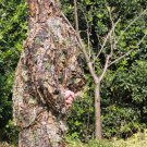 Hunting clothes maple leaf Bionic Ghillie Suits Yowie sniper birdwatch airsoft
