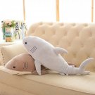 Pluche Oceaan Cartoon Shark Speelgoed Zachte Leuke Kussen Super Soft Gevulde