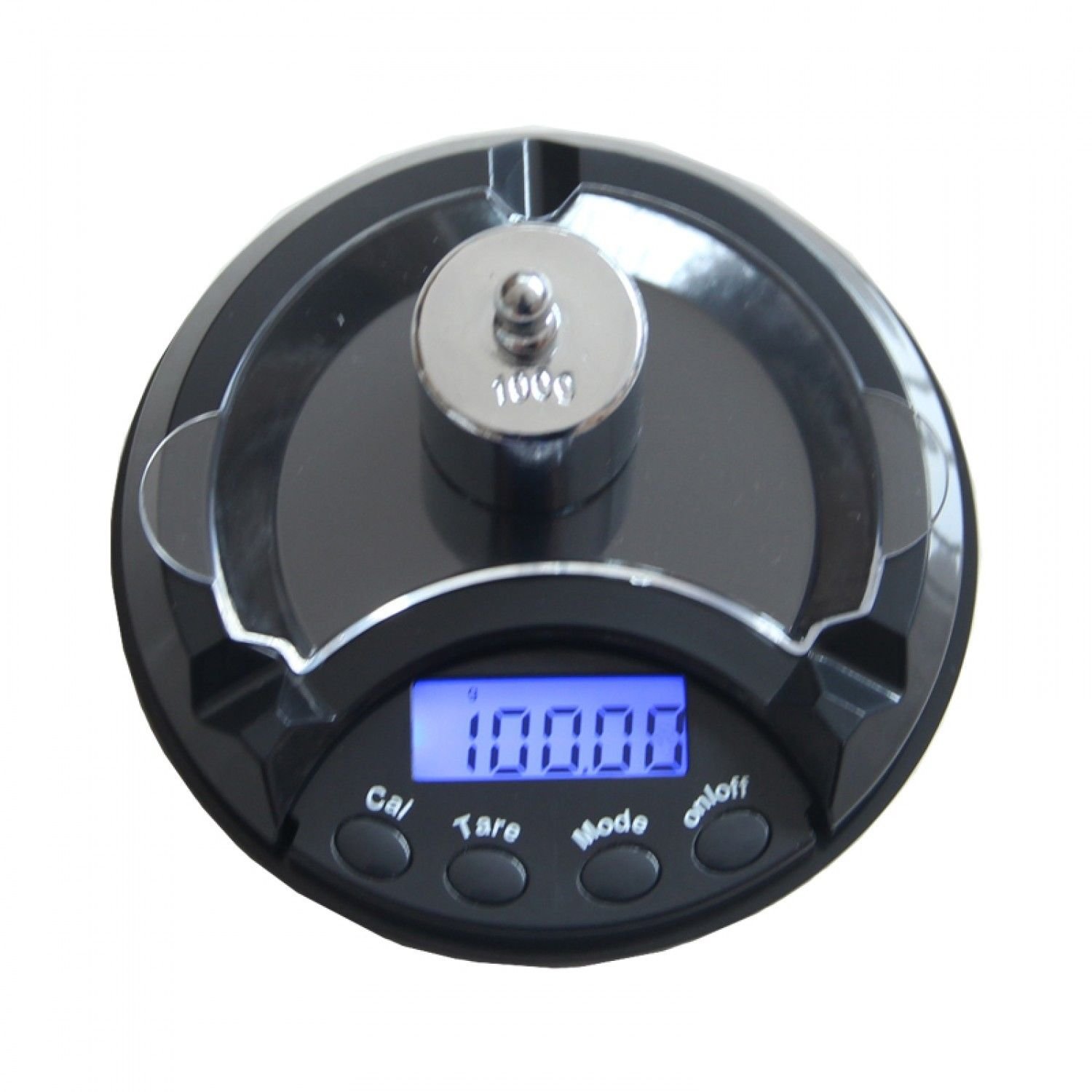 Mini Pocket Scale High Precision Balance Digital LCD Display Laboratory Jewelry