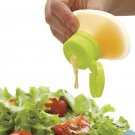 Portable Mouth Squeeze Oil Salad Bottle Kitchen Accessories kitchen Cooking Tool